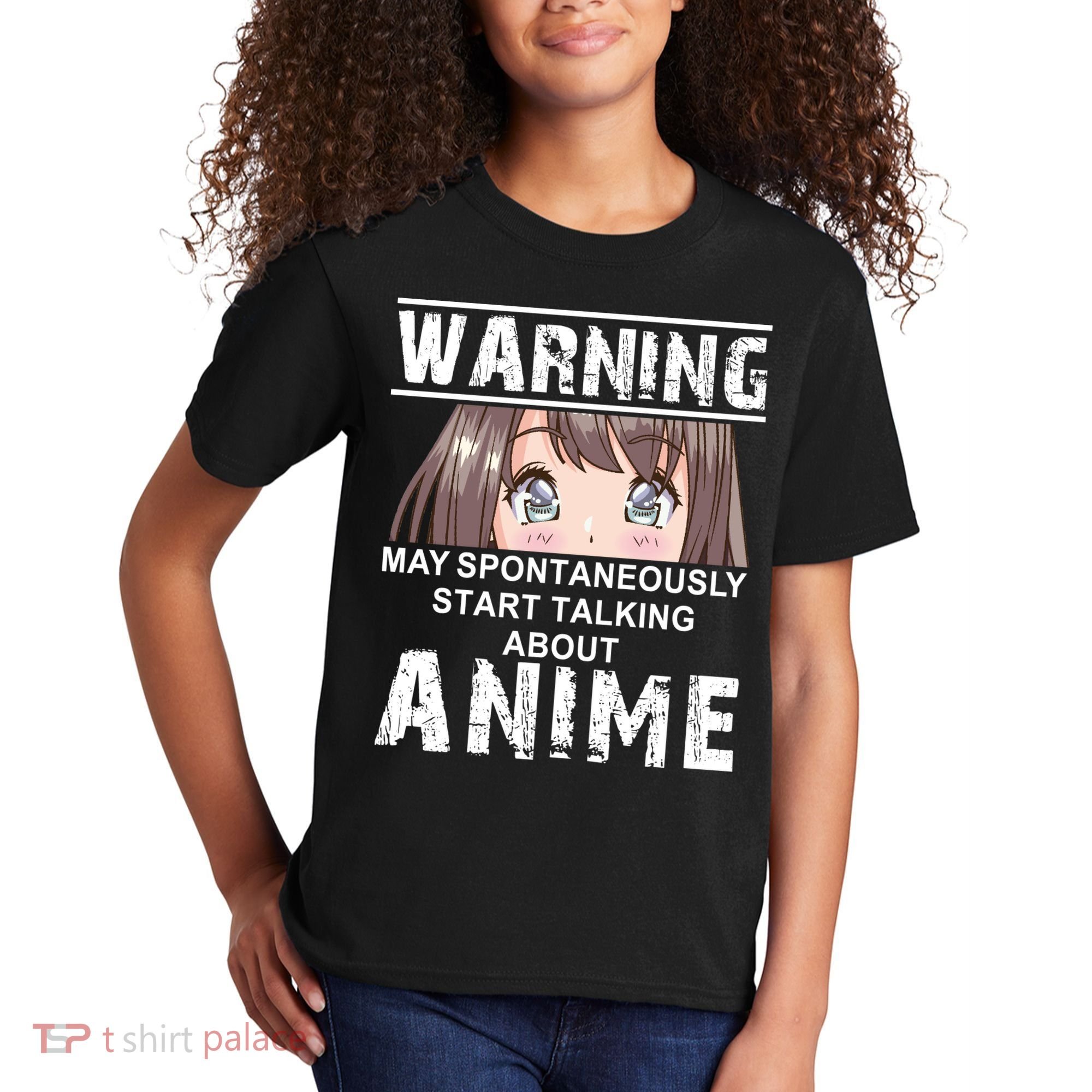 Anime Kids T-Shirt