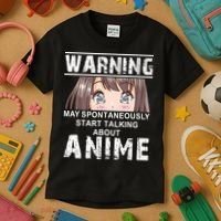 Anime Kids T-Shirt thumb 3
