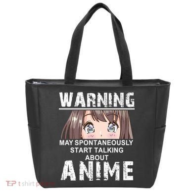 Anime Tote Bag