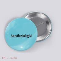 Anesthesiologist Button thumb 0