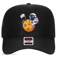 Autism Awareness Neurodiversity Astronaut Hat thumb 0