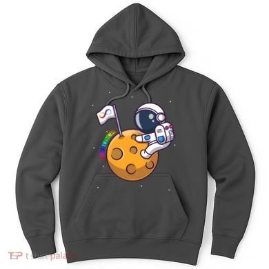 Autism Awareness Neurodiversity Astronaut Hoodie