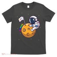 Autism Awareness Neurodiversity Astronaut T-Shirt thumb 0