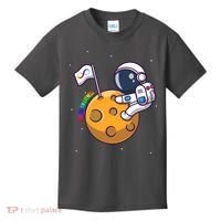 Autism Awareness Neurodiversity Astronaut Kids T-Shirt thumb 0