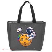 Autism Awareness Neurodiversity Astronaut Tote Bag thumb 0