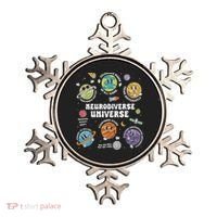 Autism Awareness Neurodiverse Universe Neurodiversity Ornament thumb 0