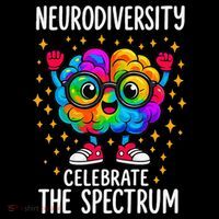 Autism Awareness Neurodiversity Celebrate The Spectrum Coffee Mug thumb 5