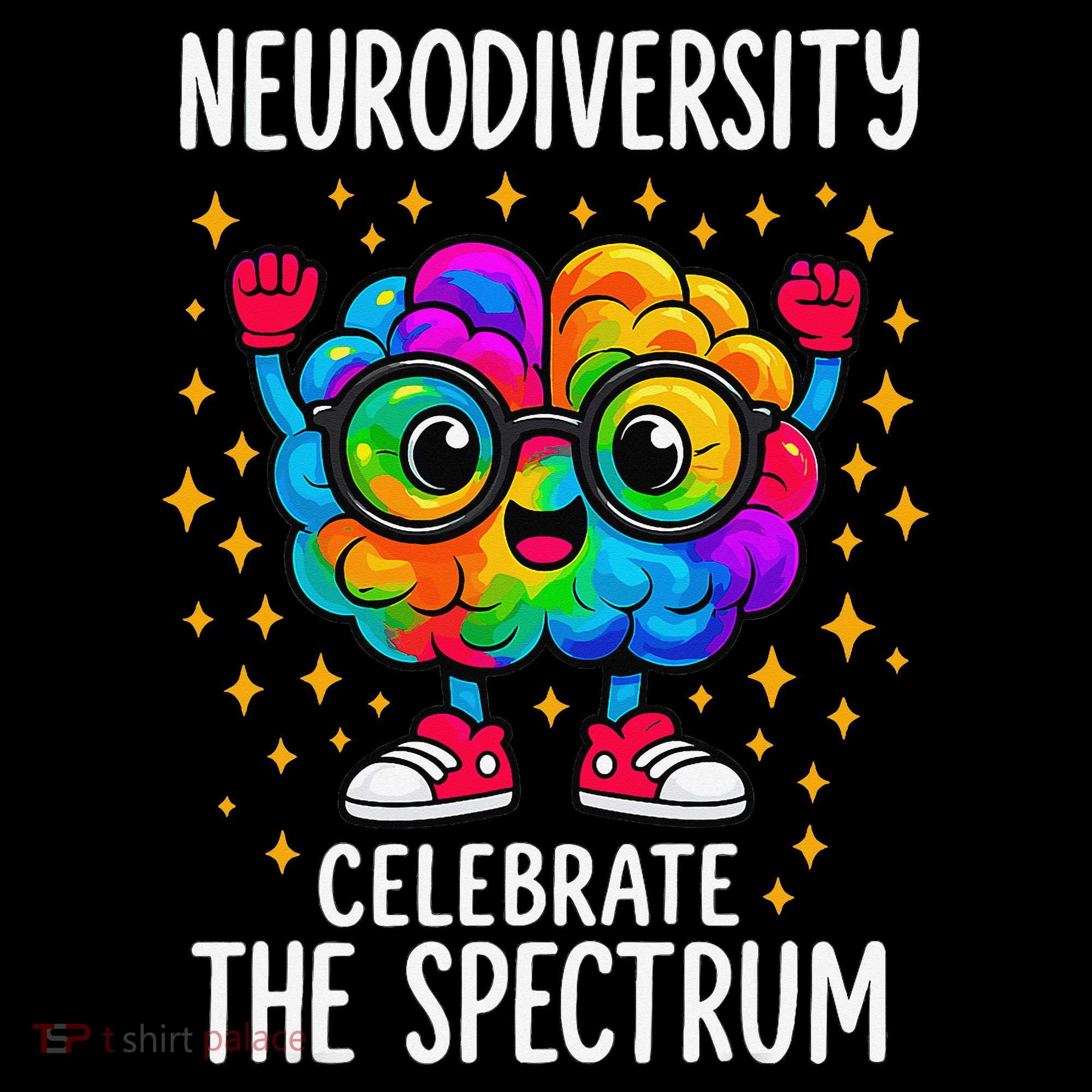 Autism Awareness Neurodiversity Celebrate The Spectrum Coffee Mug