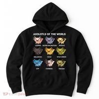 Axolotl Axolotl Of World Kids Hoodie thumb 0