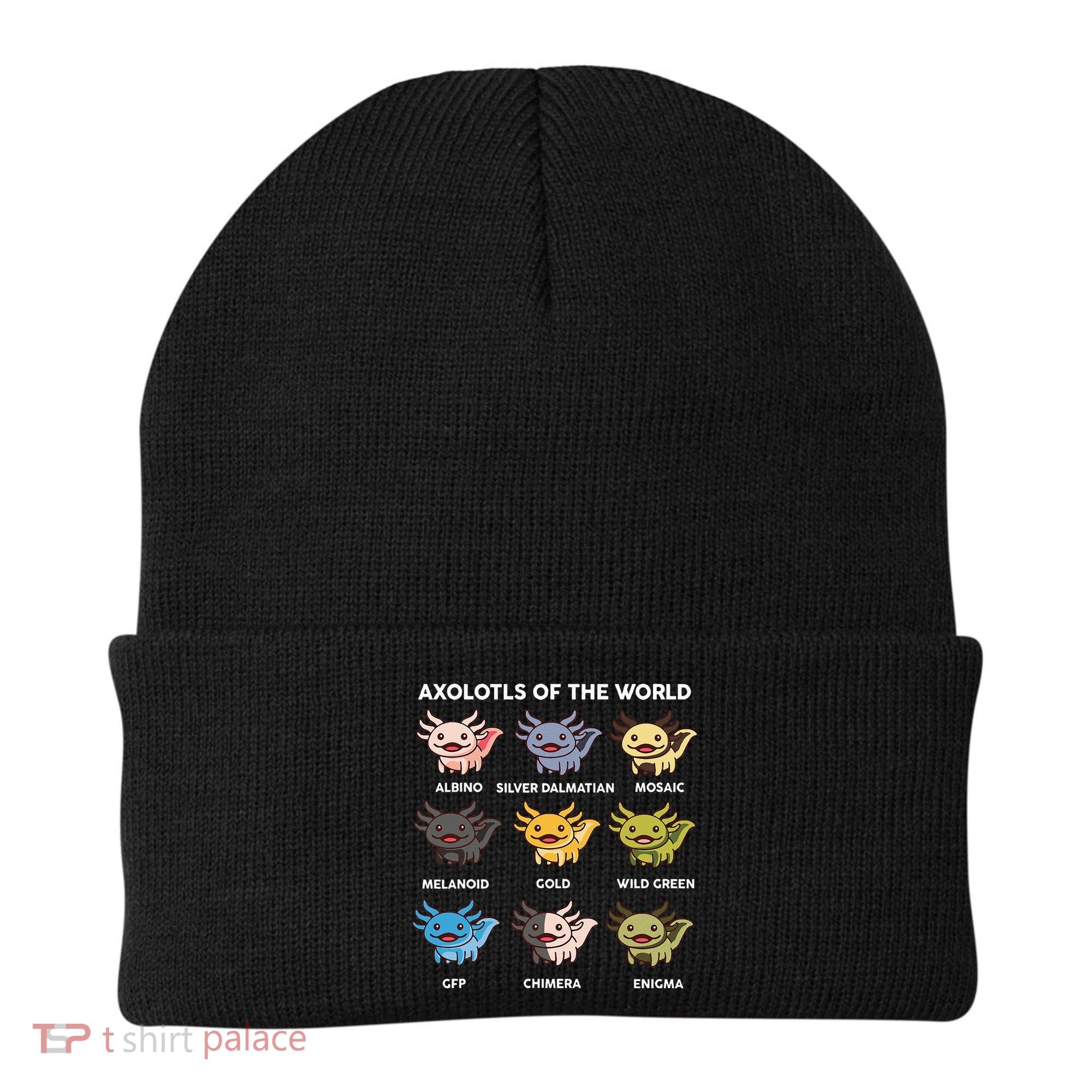 Axolotl Axolotl Of World Kids Beanie