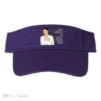 AOC Alexandria Ocasio Cortez Powerful Woman Quote Visor thumb 0