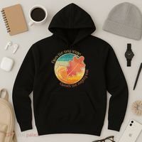 Acorn And Oak Leaf For Nature Lovers Hoodie thumb 3