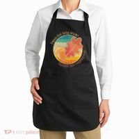 Acorn And Oak Leaf For Nature Lovers Apron thumb 2
