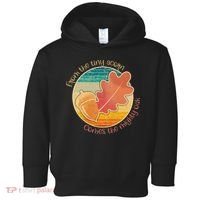 Acorn And Oak Leaf For Nature Lovers Toddler Hoodie thumb 0