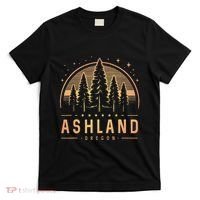 Ashland Ashland Oregon Ashland Or Trekking T-Shirt thumb 0