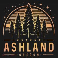 Ashland Ashland Oregon Ashland Or Trekking Women's Hoodie thumb 2