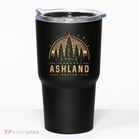 Ashland Ashland Oregon Ashland Or Trekking Tumbler thumb 0