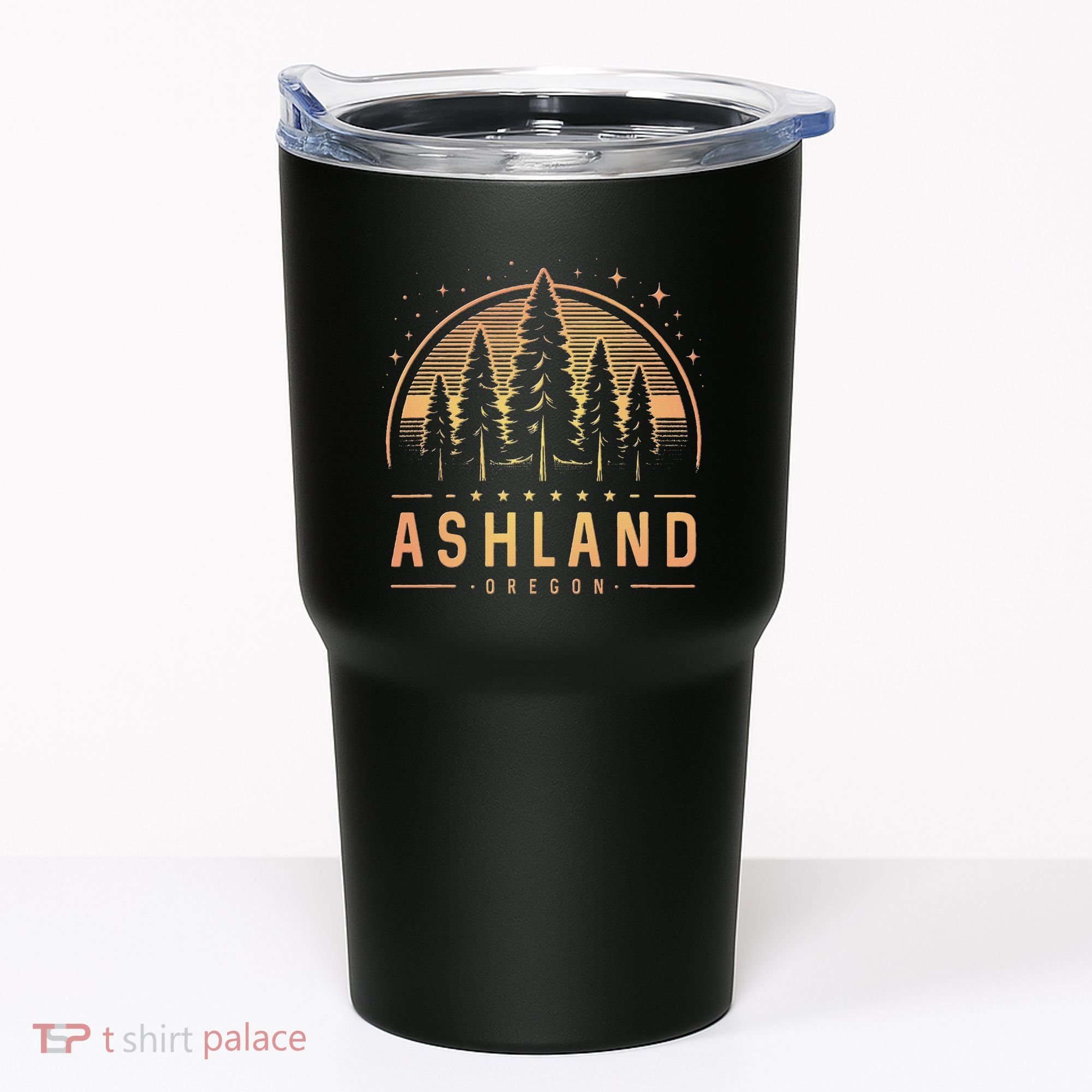 Ashland Ashland Oregon Ashland Or Trekking Tumbler