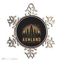 Ashland Ashland Oregon Ashland Or Trekking Ornament thumb 0
