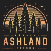 Ashland Ashland Oregon Ashland Or Trekking Hat thumb 2