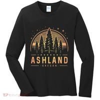 Ashland Ashland Oregon Ashland Or Trekking Women's Long Sleeve Shirt thumb 0