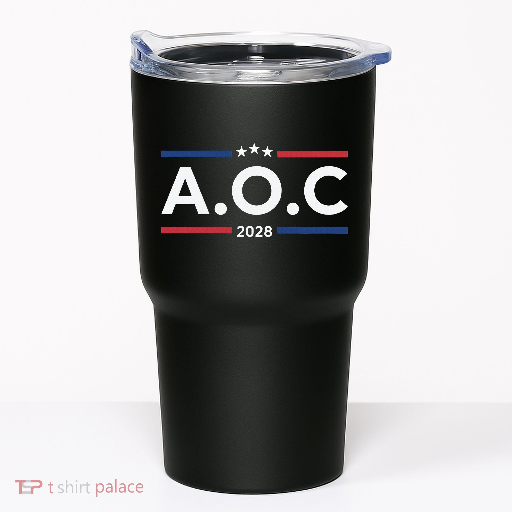 AOC Alexandria Ocasio Cortez 2028 For President Election  Tumbler