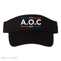 AOC Alexandria Ocasio Cortez 2028 For President Election  Visor thumb 0