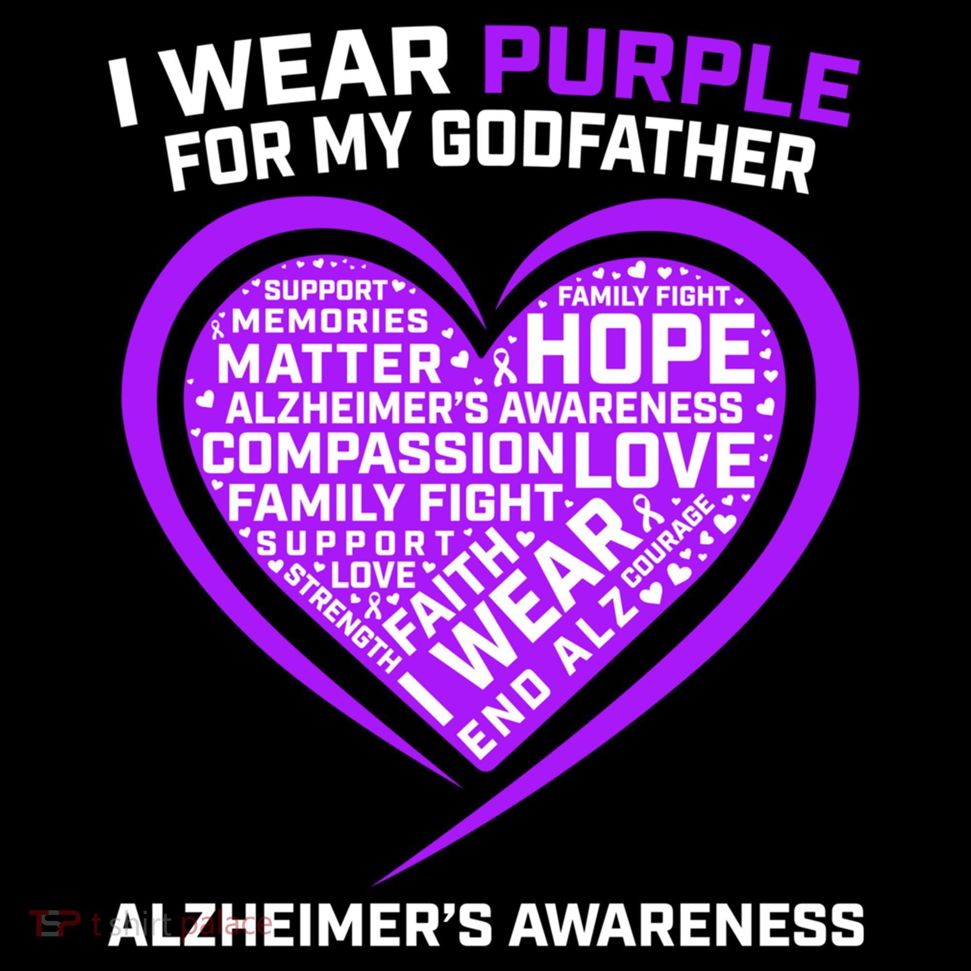 Alzheimers Awareness Products Memories Matter Godfather Gift Coffee Mug