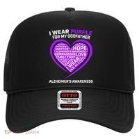 Alzheimers Awareness Products Memories Matter Godfather Gift Hat thumb 0