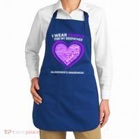 Alzheimers Awareness Products Memories Matter Godfather Gift Apron thumb 2