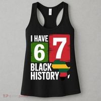 African American Pride I Have 67 Black History Women's Tank Top thumb 3