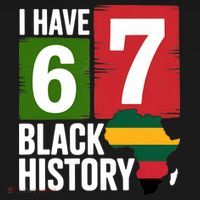 African American Pride I Have 67 Black History Toddler Hoodie thumb 2