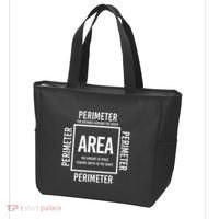 Area And Perimeter Math Teacher Mathematics Funny Math Tote Bag thumb 3