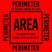 Area And Perimeter Math Teacher Mathematics Funny Math Santa Hat thumb 1