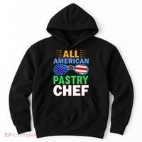 All American Pastry Chef Hoodie thumb 0