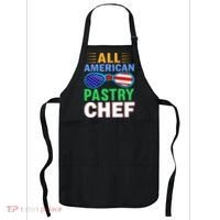 All American Pastry Chef Apron thumb 0