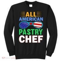 All American Pastry Chef Sweatshirt thumb 0