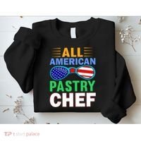 All American Pastry Chef Sweatshirt thumb 2