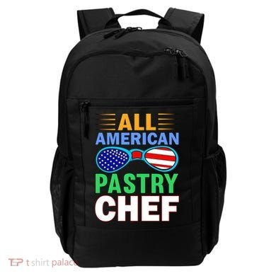 All American Pastry Chef Backpack