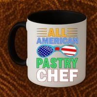 All American Pastry Chef Coffee Mug thumb 2