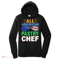 All American Pastry Chef Women's Hoodie thumb 0