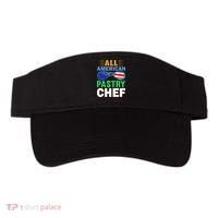 All American Pastry Chef Visor thumb 0