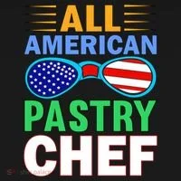 All American Pastry Chef Women's T-Shirt thumb 6