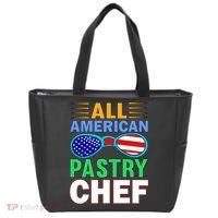 All American Pastry Chef Tote Bag thumb 0