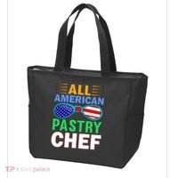 All American Pastry Chef Tote Bag thumb 3
