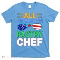 All American Pastry Chef T-Shirt thumb 0