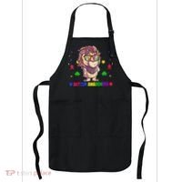 Autism Awareness Puzzle Piece Love Autistic Support Apron thumb 0