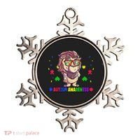Autism Awareness Puzzle Piece Love Autistic Support Ornament thumb 0