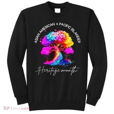Asian American Pacific Islander Heritage Sweatshirt