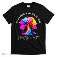 Asian American Pacific Islander Heritage T-Shirt thumb 0
